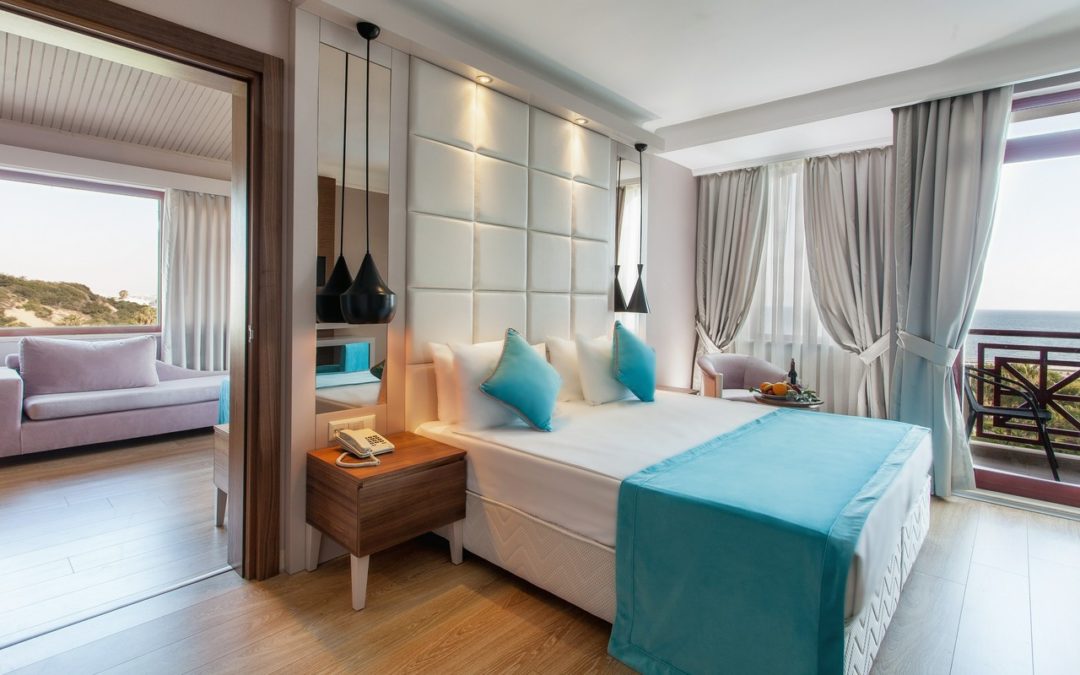 Pokój trzyosobowy w Mrągowie